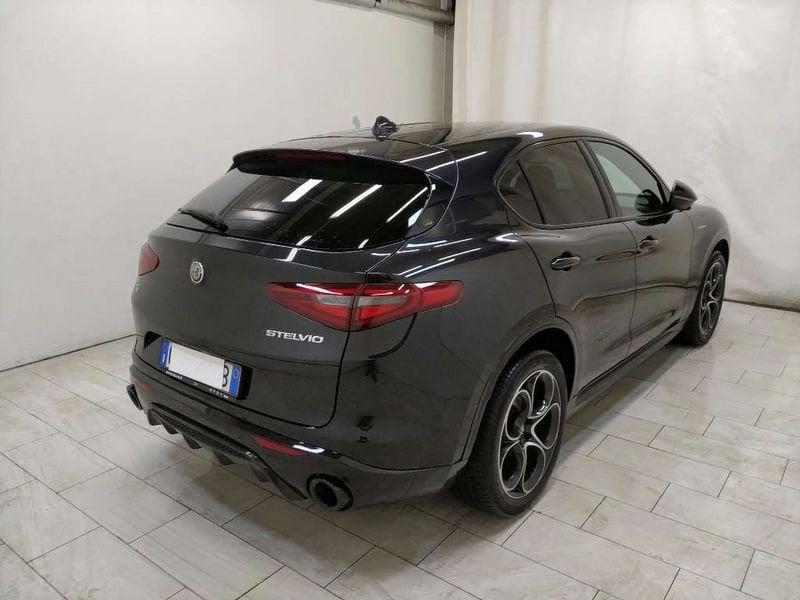 Alfa Romeo Stelvio 2.2 t Ti Q4 210cv auto