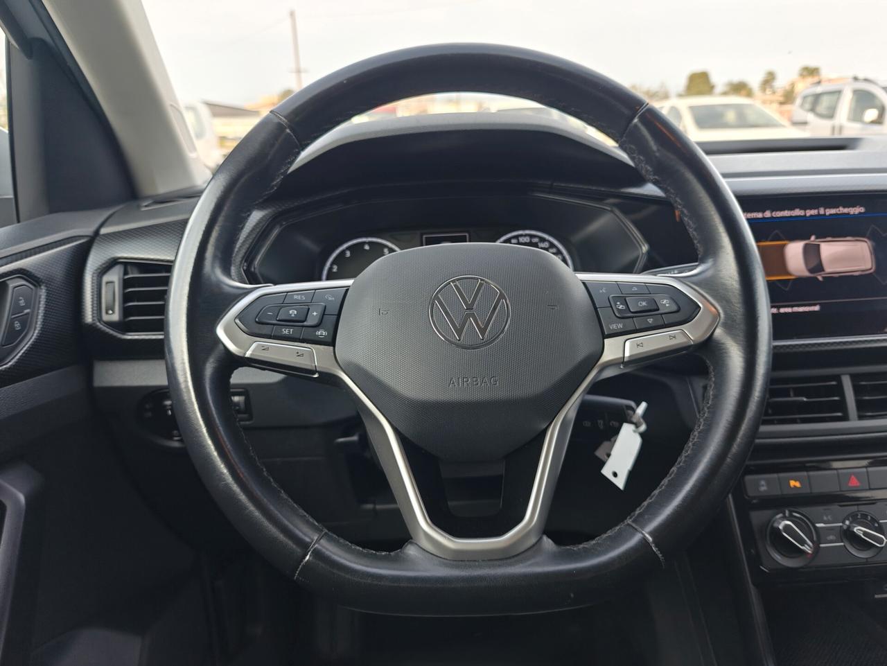 Volkswagen T-Cross 1.0 TSI 110 CV Advanced