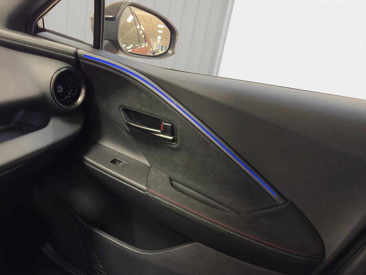 Toyota C-HR 2.0 phev GR Sport fwd e-cvt