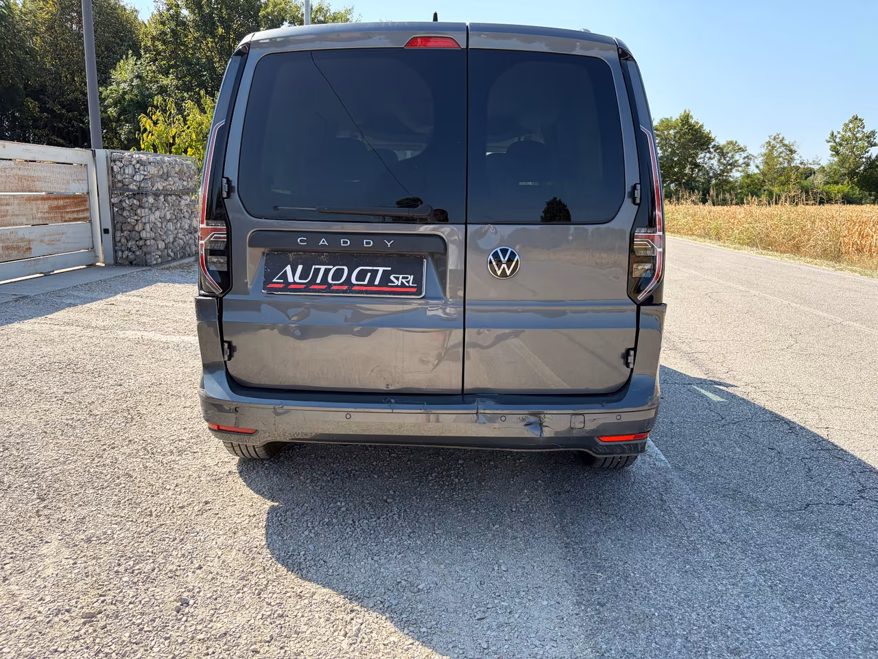 Volkswagen Caddy 2.0 TDI 122 CV DSG Style