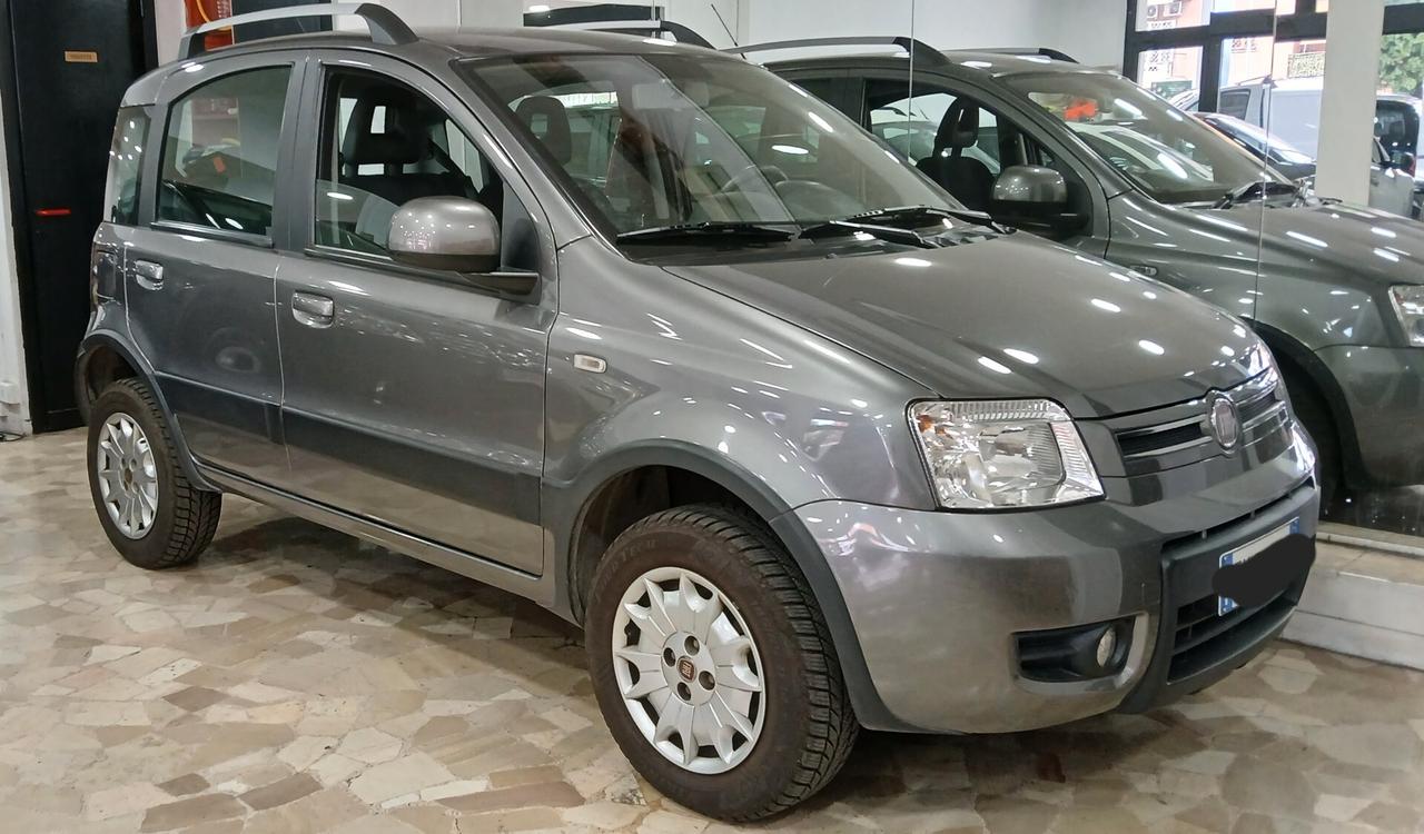 Fiat Panda 1.2 4x4 Climbing Uniprò