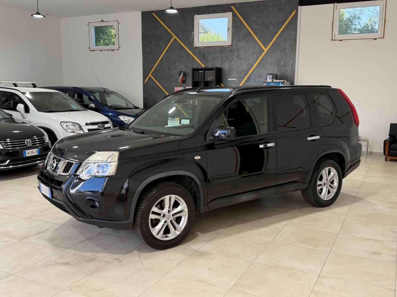 Nissan X-Trail 2.0 dCi 150CV n-tec 4X4