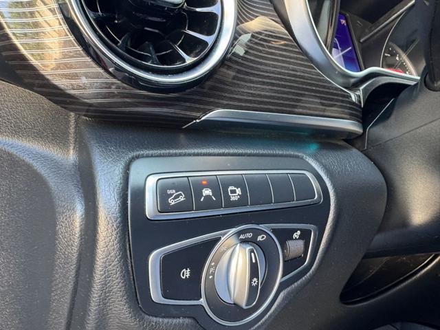 MERCEDES-BENZ V 250 d Automatic 4Matic Sport Compact