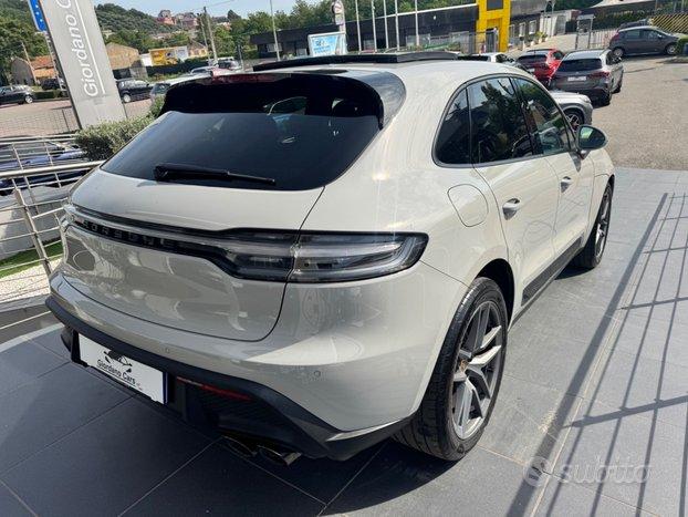 Porsche Macan 2.0 i 265cv colore gesso garanzia ap