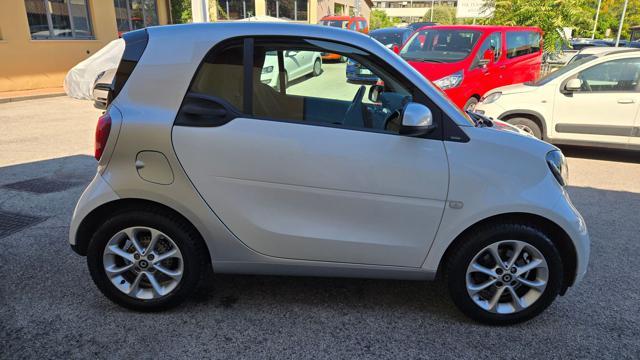 SMART ForTwo 1.0 PASSION 71 CV LED MANUALE OK NEOPAT GARANZIA