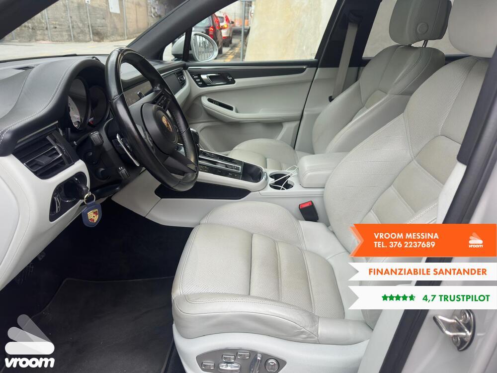 PORSCHE Macan 1ªs.