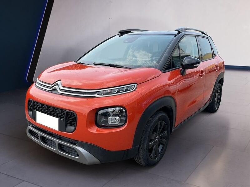 Citroën C3 Aircross I 2017 1.5 bluehdi Shine s&s 110cv