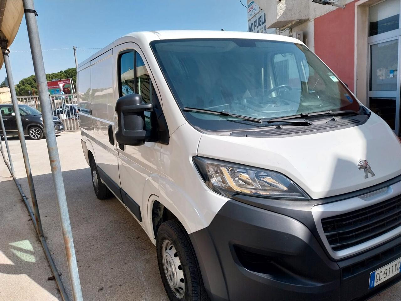 Peugeot Boxer (Fiat Ducato) iva deducibile imm.11/2020