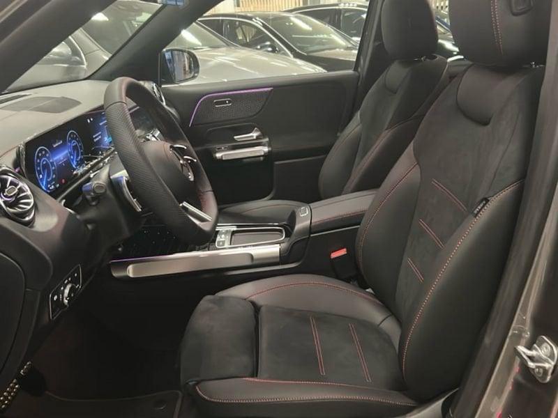 Mercedes-Benz EQB EQA 250+ AMG Line Advanced