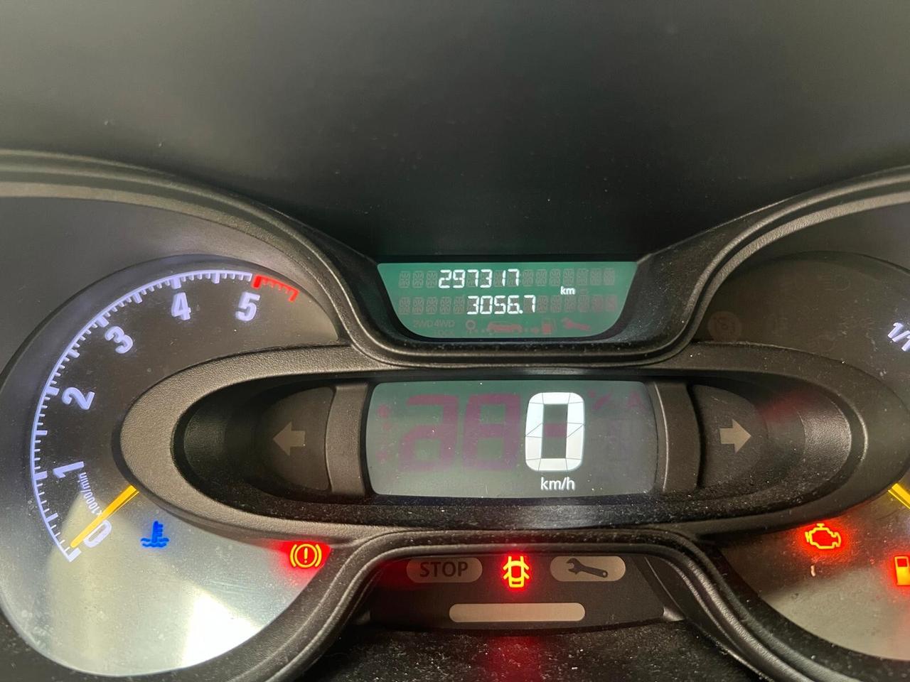 Opel Vivaro 29 1.6 BiTurbo 140CV 3 POSTI PREZZO + IVA