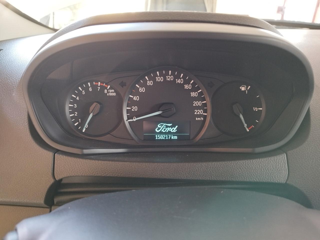 Ford Ka Ka+ 1.2 8V 71CV