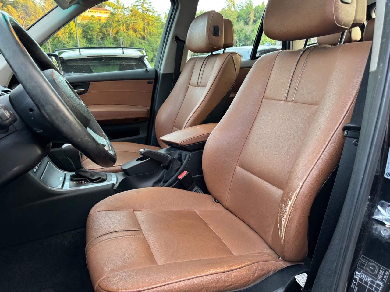 Bmw X3 xDrive20d Futura