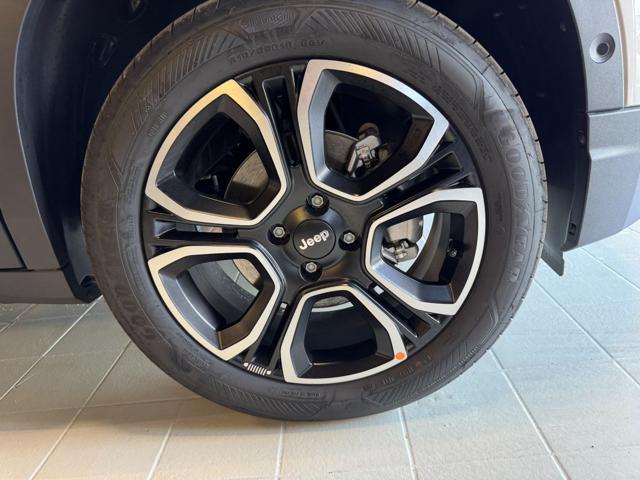 JEEP Avenger 1.2 Turbo 110 CV MHEV Summit km0!