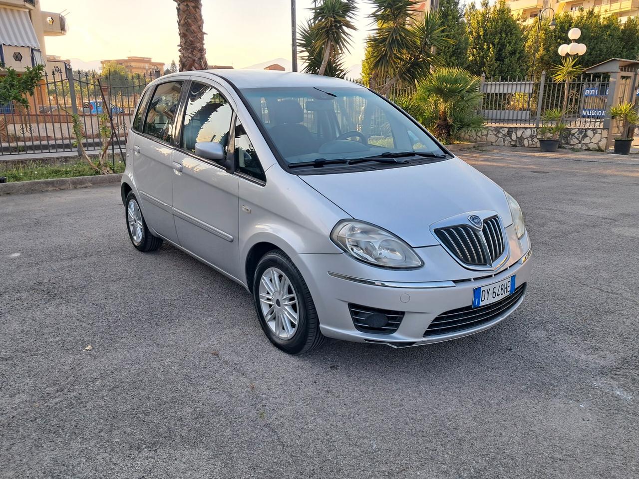 Lancia MUSA 1.3 Multijet 16V 90 CV Oro Plus