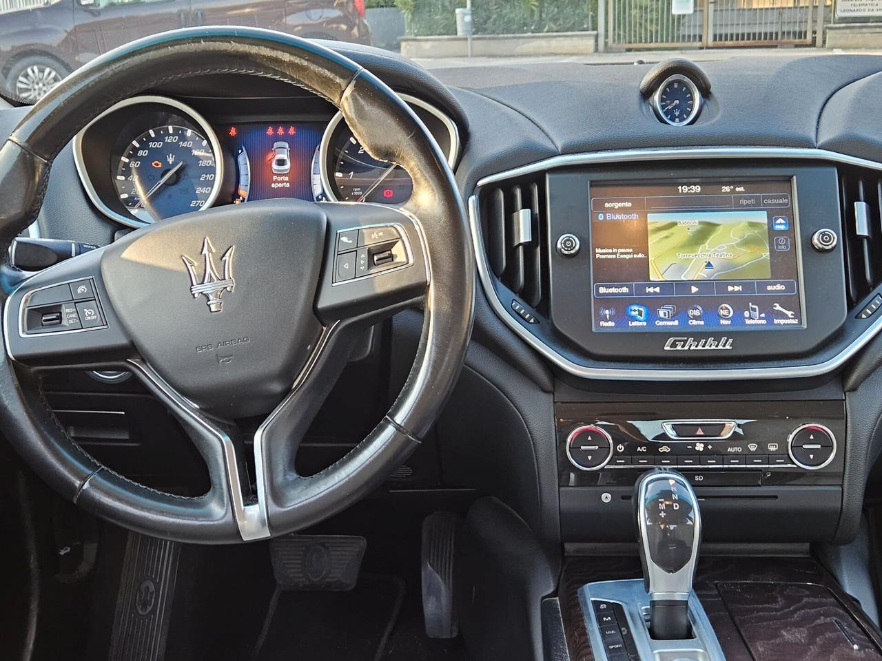 Maserati Ghibli V6 Diesel Granlusso