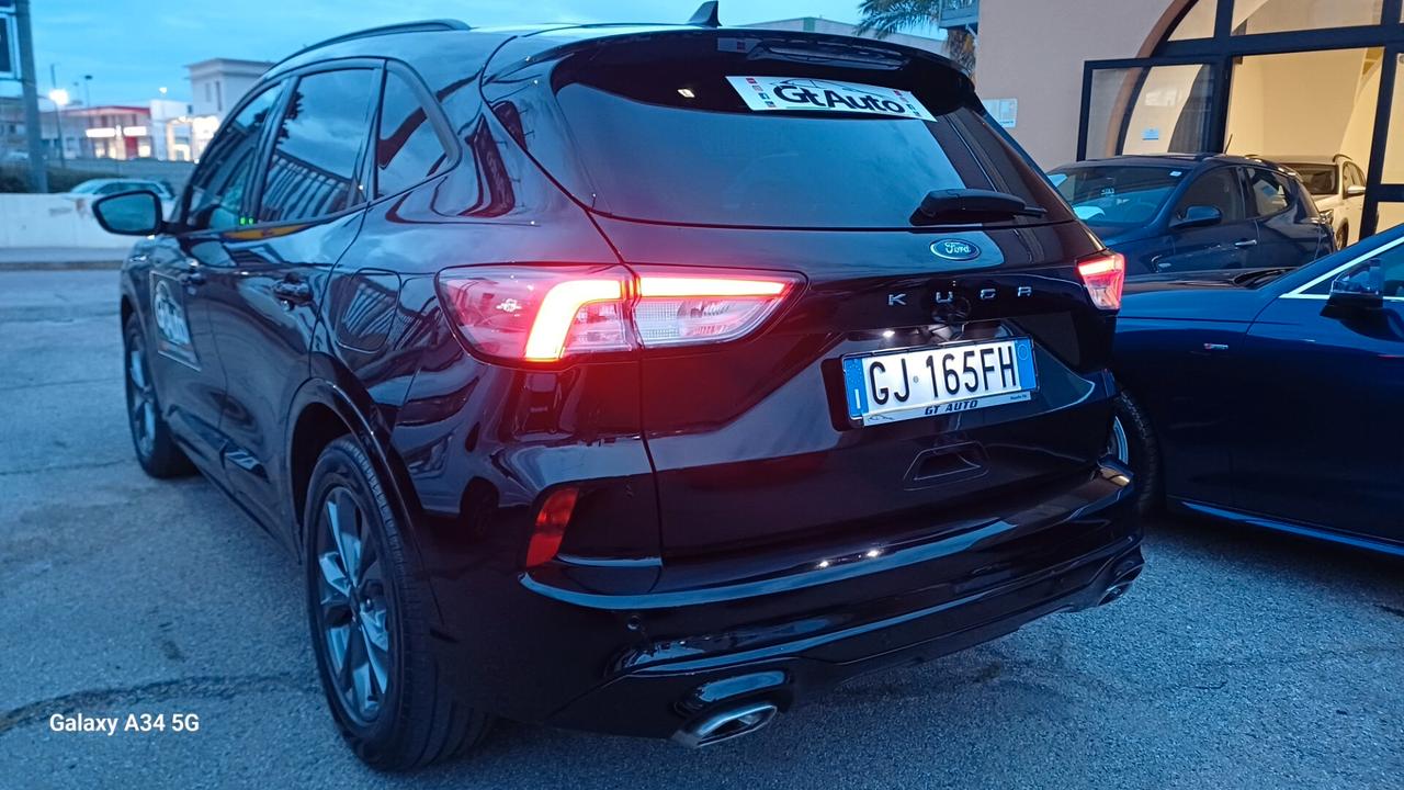 Ford Kuga 1.5 EcoBlue 120 CV aut. 2WD ST-Line 2022!!