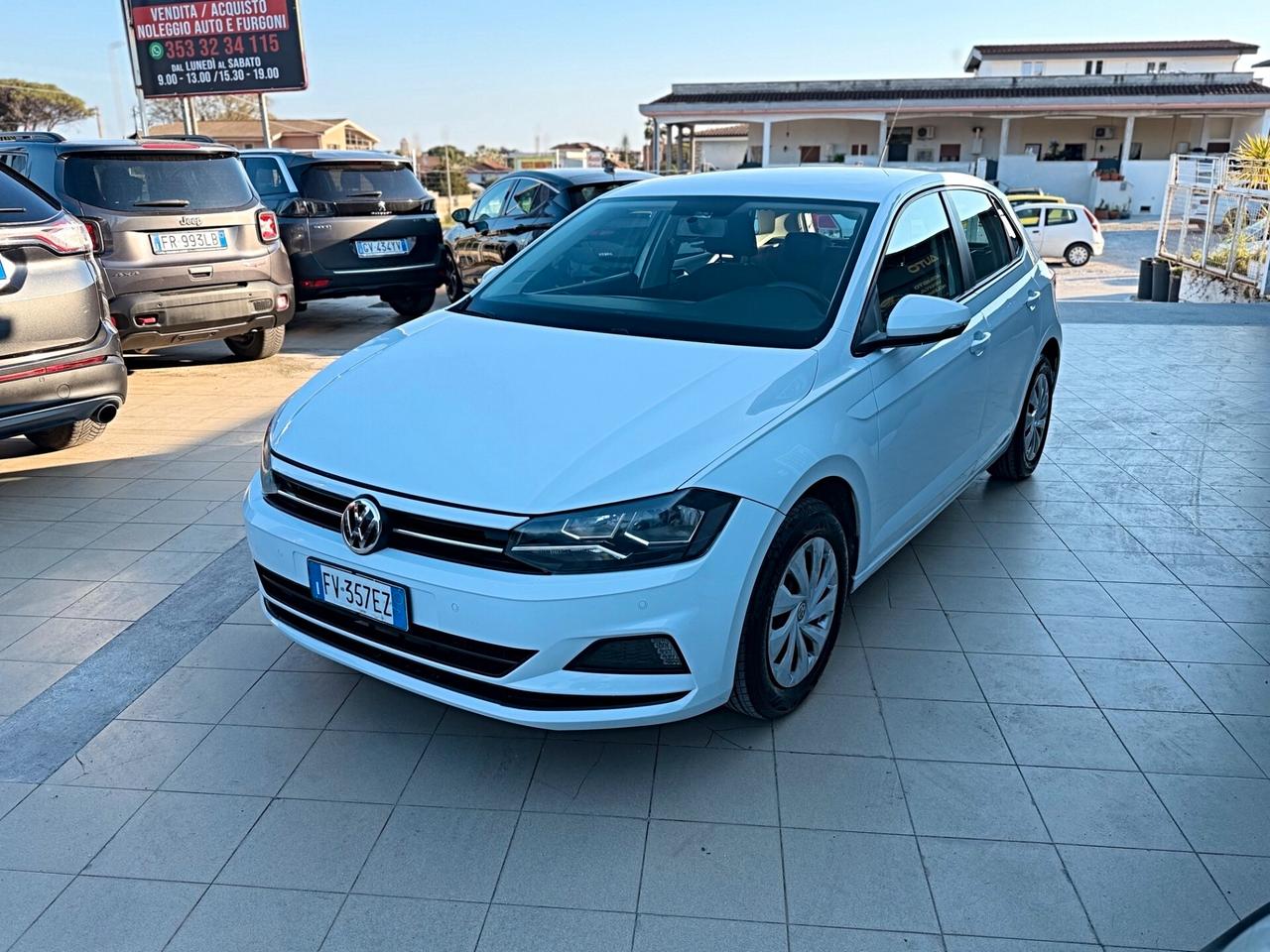 Volkswagen Polo Business 1.0 TSI 5p. Comfortline BlueMotion Technology
