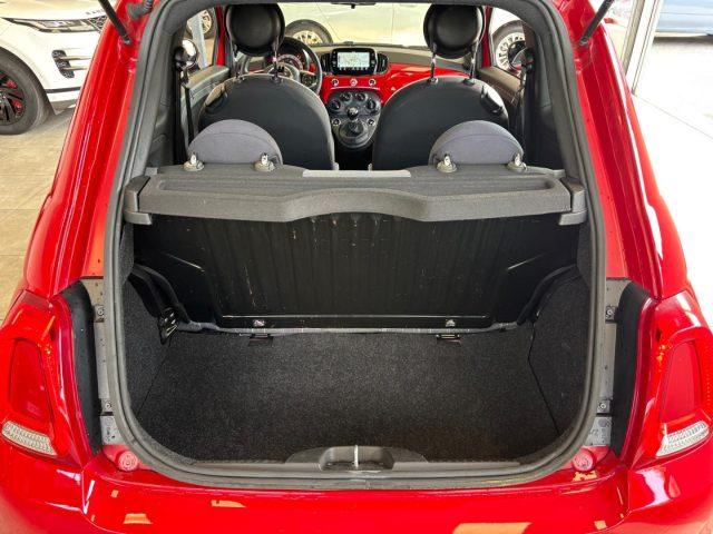 FIAT 500 1.0 Hybrid *UNICO PROP.*SENSORI*Apple-Android*