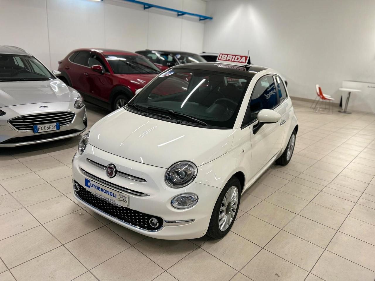 Fiat 500 DOLCEVITA 1.0 Hybrid SPOTICAR