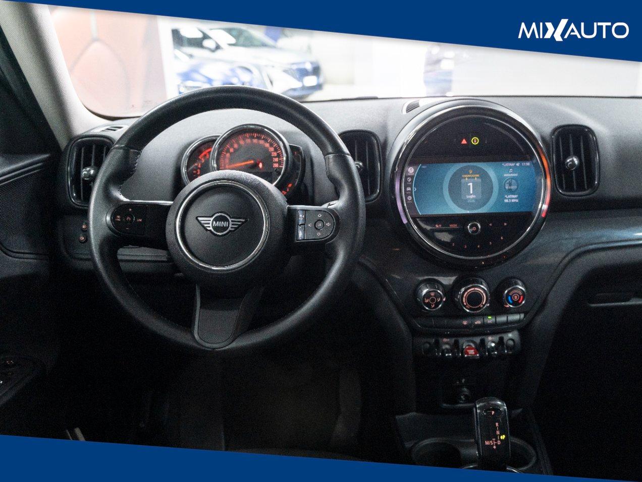 Mini Countryman 2.0 Cooper D Essential Twin Power Turbo Steptronic