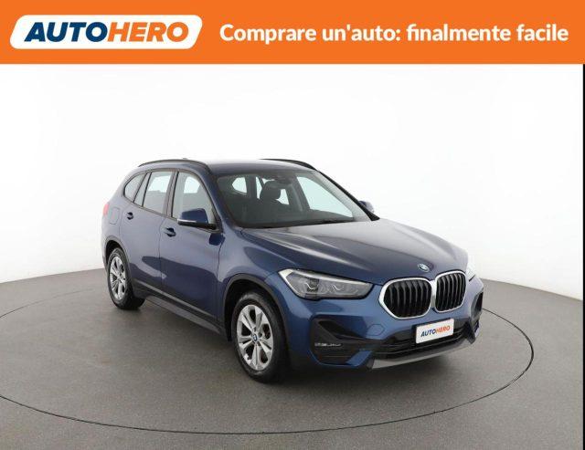 BMW X1 xDrive25e Advantage