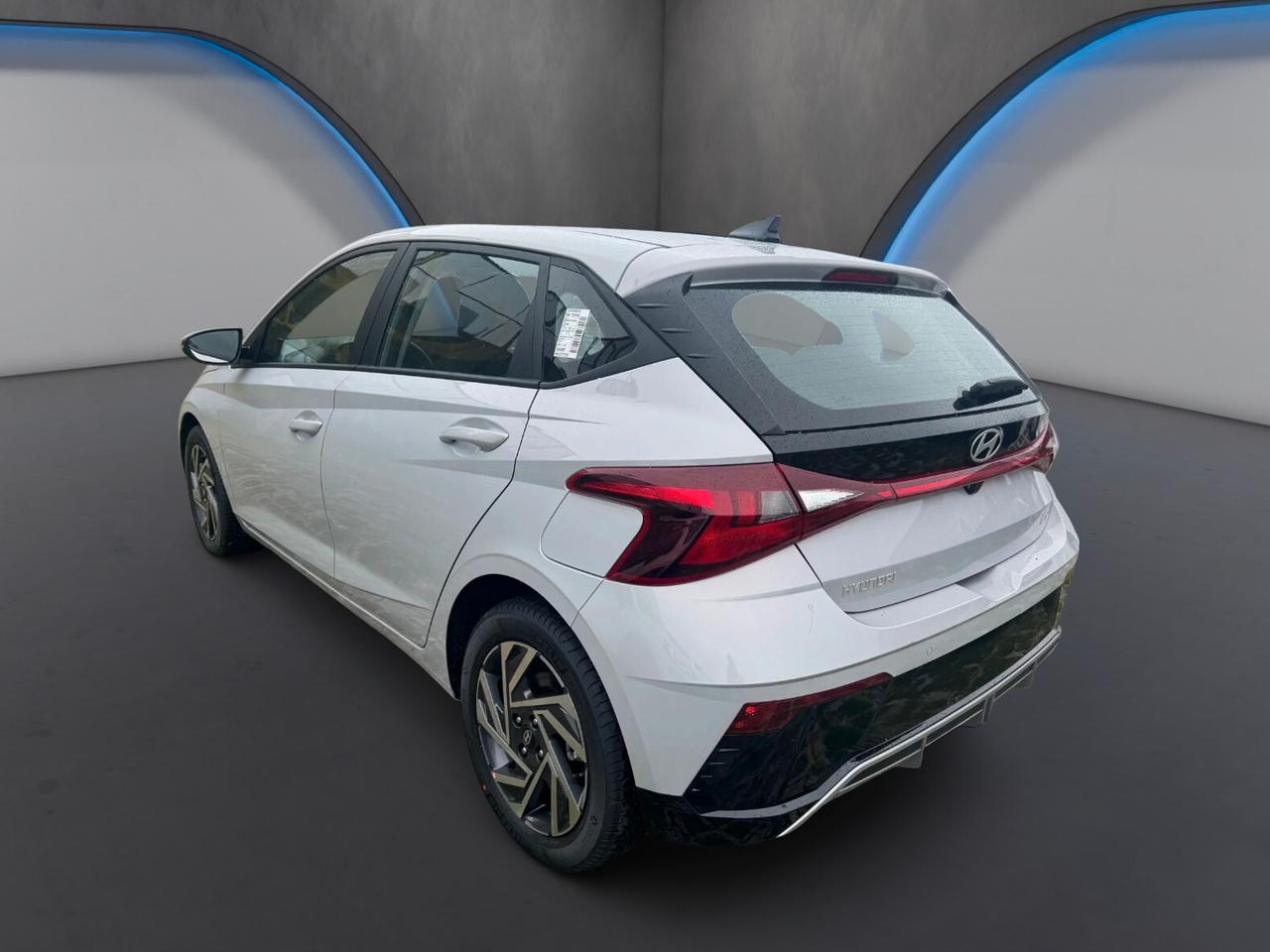 Hyundai I20 1.0cc T-GDI 90cv DCT Connectline