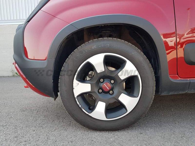FIAT Panda Cross Panda 1.0 firefly hybrid Cross s&s 70cv 5p.ti