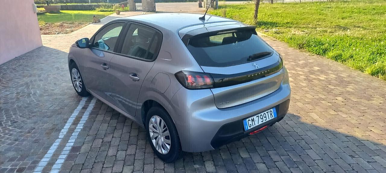 Peugeot 208 PureTech 75 Stop&Start 5 porte Active