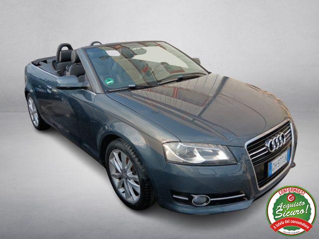 AUDI A3 Cabrio 2.0 TDI Ambition