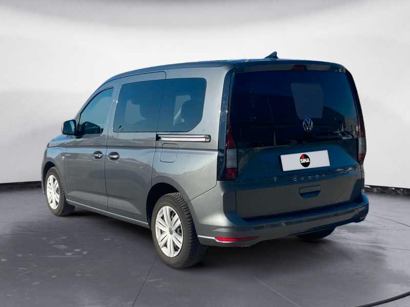 VOLKSWAGEN CaDDy 2.0 tdi 122cv Space DsG7
