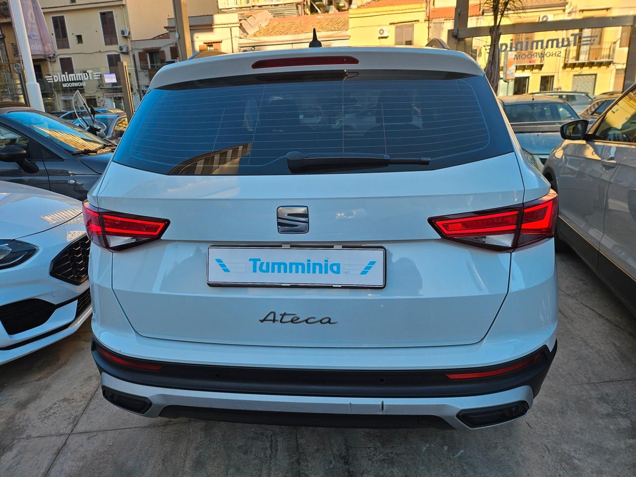 Seat Ateca 2.0 TDI 150cv DSG Business 2022