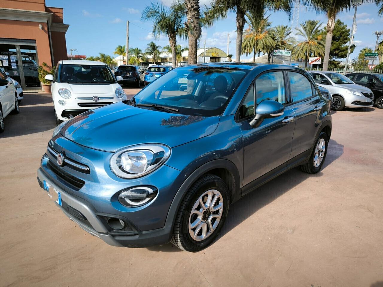 Fiat 500X 1.6 MultiJet 120 CV DCT Cross