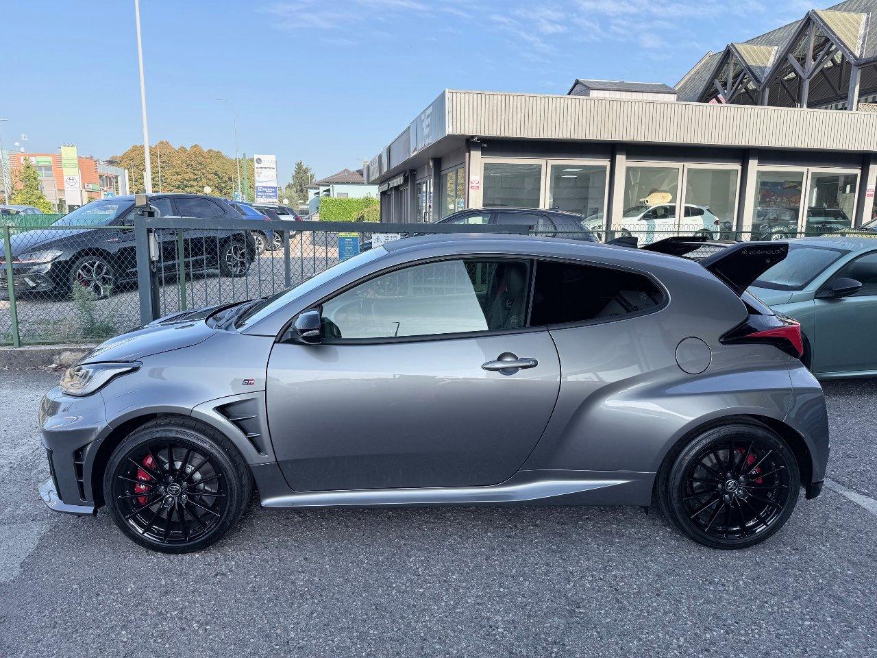 Toyota GR Yaris 1.6 Aero Performance imt-6 iNTROVABILE