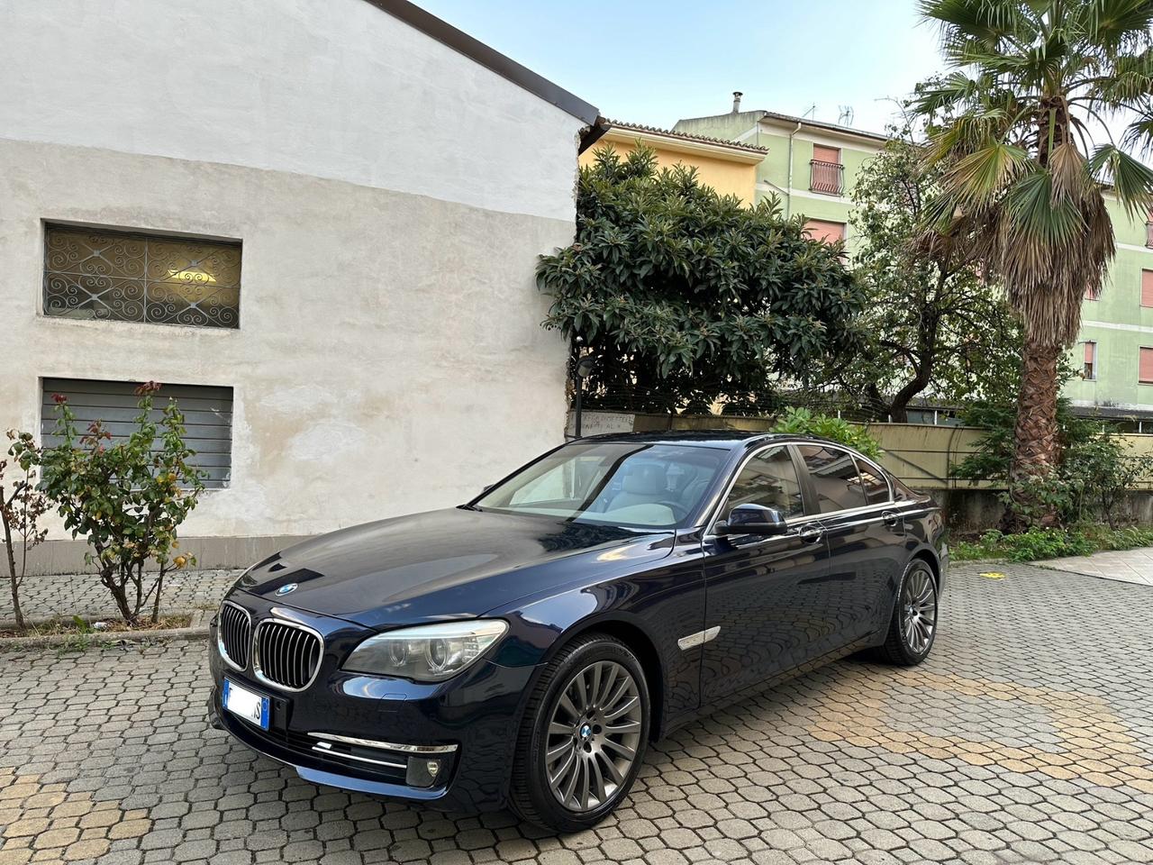 Bmw 730d xDrive Futura