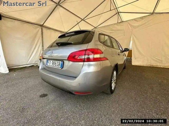 PEUGEOT 308 SW 1.5 bluehdi BUSINESS 130 cv EAT6 - FX986SB