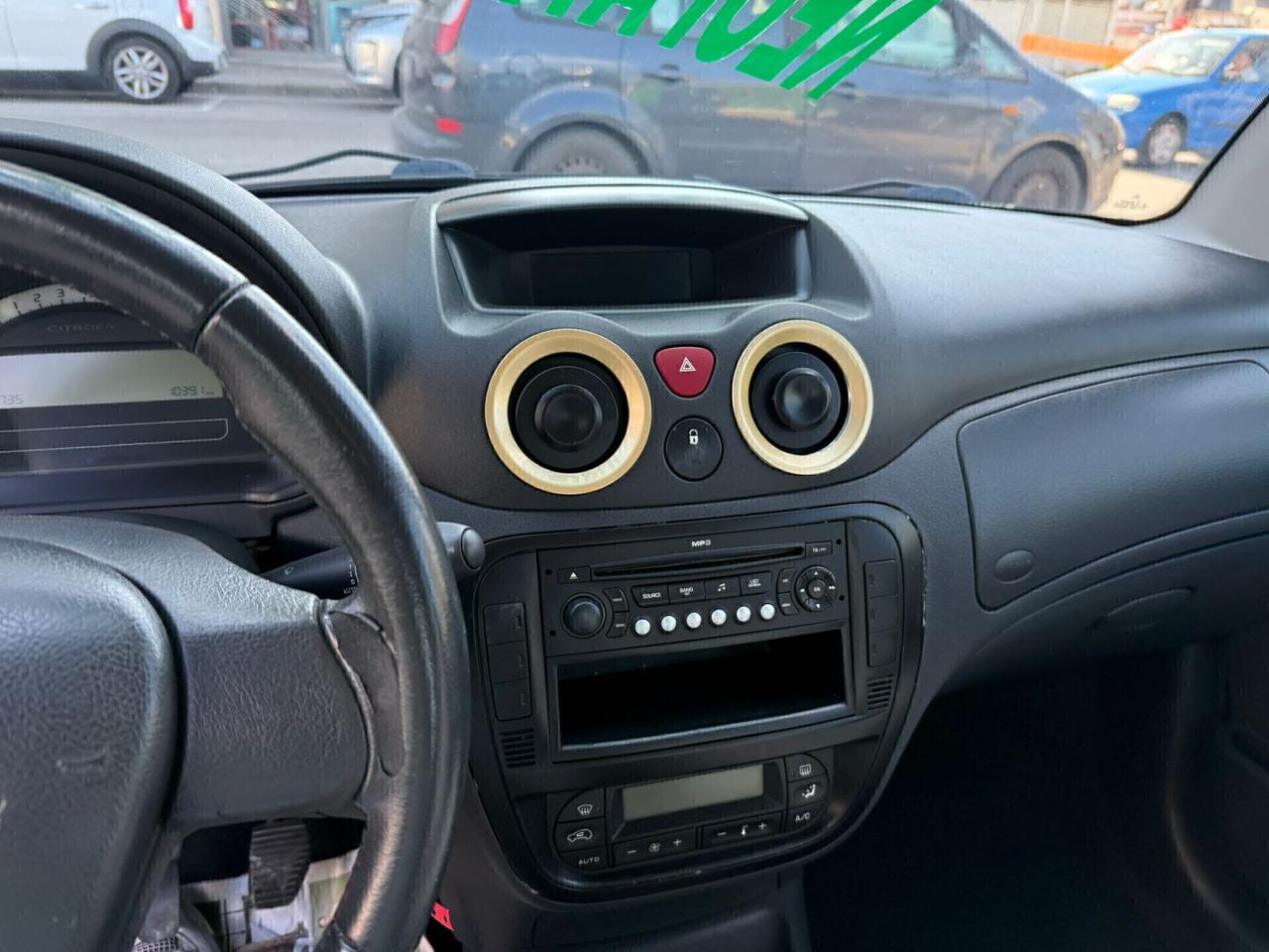 Citroen C3 1.1 BENZINA Gold by Pinko - OTTIMA PER NEOPATENTATO