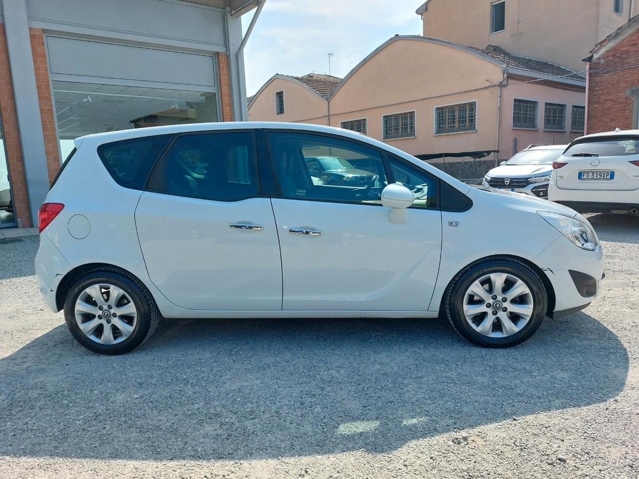 Opel Meriva 1.3 CDTI 95CV ecoFLEX 86000KM U.PROPRIETARIO