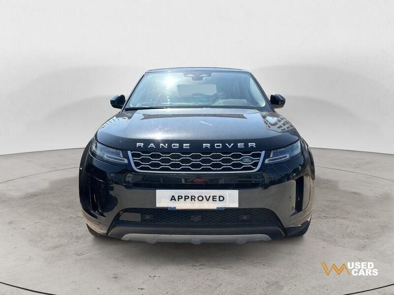 Land Rover RR Evoque Range Rover Evoque 2.0D I4 163 CV AWD Auto SE