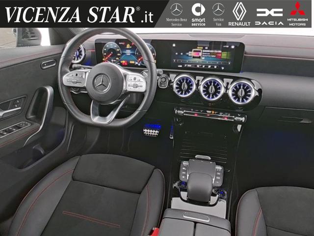 MERCEDES-BENZ CLA 200 d 4MATIC S.B. PREMIUM AMG