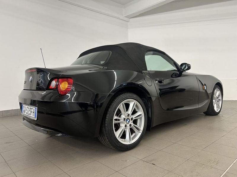 BMW Z4 Z4 2.5i cat Roadster