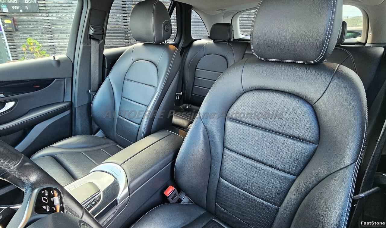 Mercedes-benz GLC 220 d 4Matic Premium