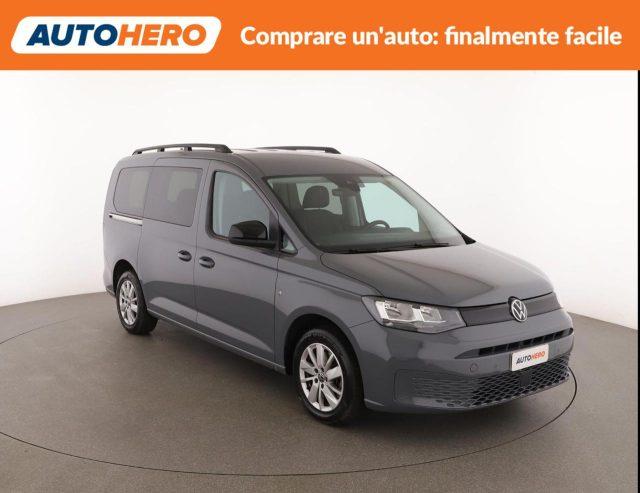 VOLKSWAGEN Caddy 2.0 TDI 102 CV Life Maxi