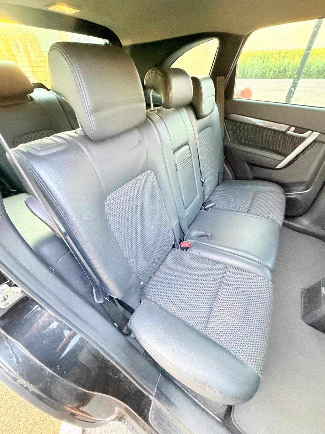 Chevrolet Captiva 2.0 7 POSTI