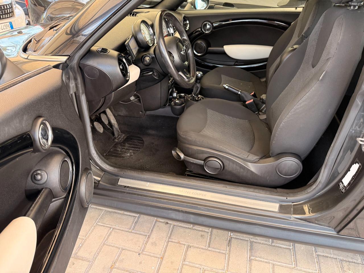 Mini Cooper Coupe 1.6 Unico Proprietario