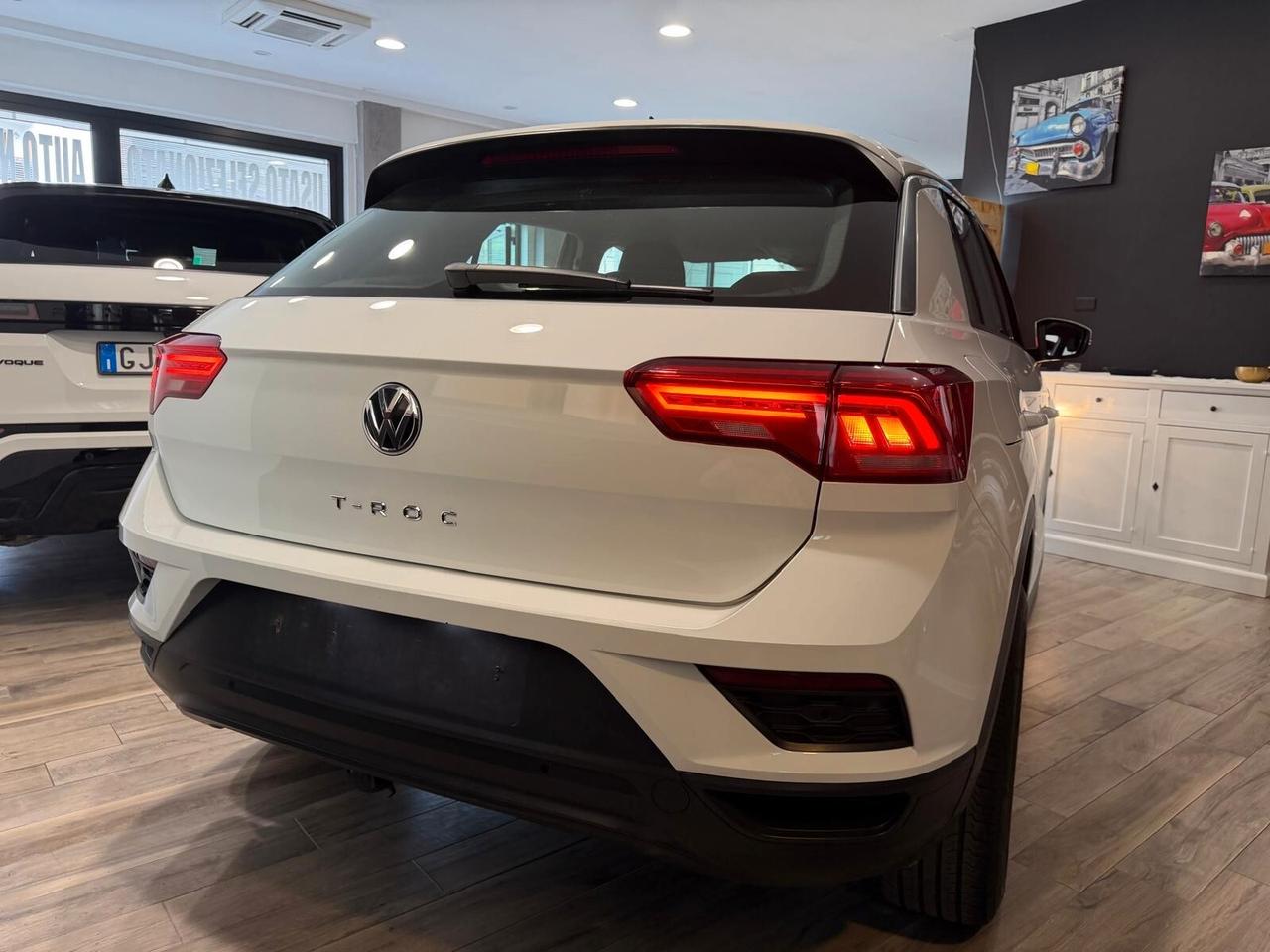 Volkswagen T-Roc 1.6 TDI SCR Advanced BlueMotion Technology