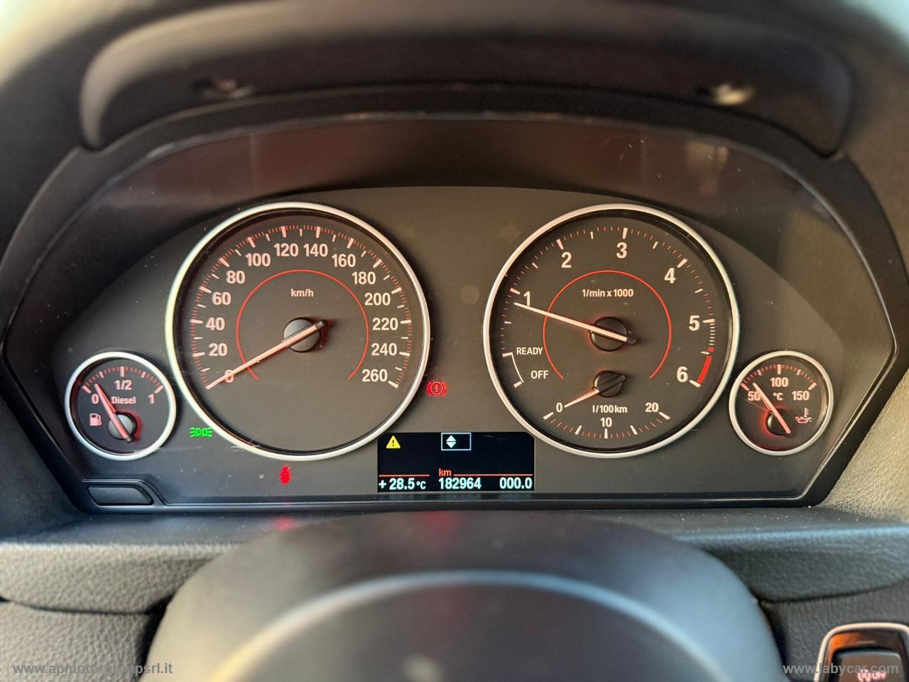 BMW 320d Touring Msport