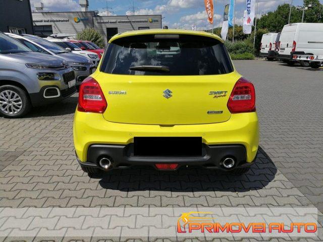 SUZUKI Swift Sport 1.4 Hybrid Boosterjet