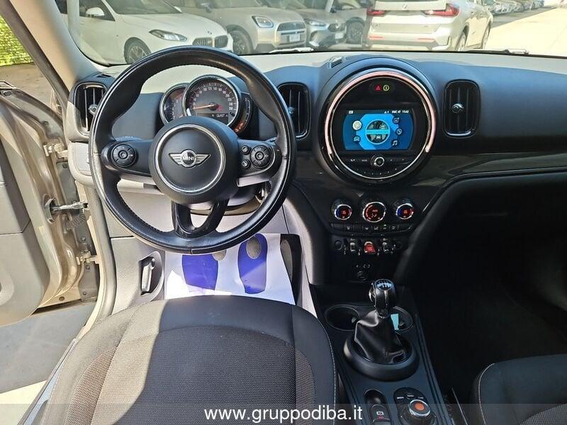 MINI Mini Countryman F60 2017 Benzi Mini Countryman 1.5 One Boost