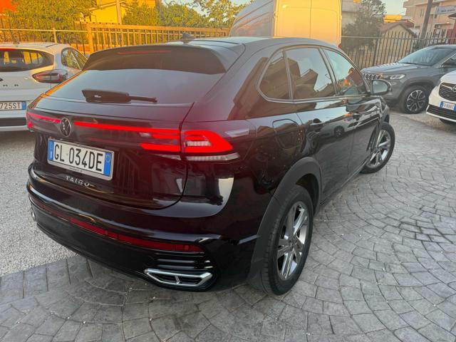 VOLKSWAGEN Taigo 1.0 TSI 110 CV DSG R-Line unipropietario. !!!!