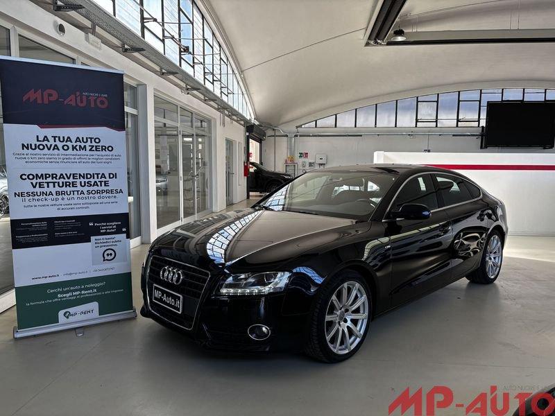 Audi A5 SPB 2.7 V6 TDI F.AP. UNICO PROPRIETARIO tua a 277,00 euro al mese